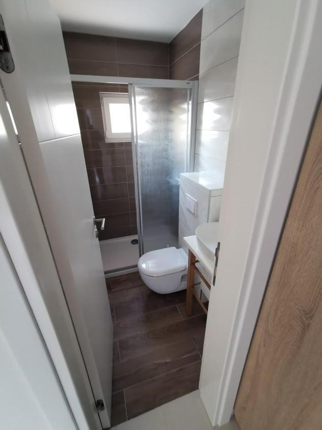 Elizabeta Deluxe Rooms Biograd Na Moru Ngoại thất bức ảnh