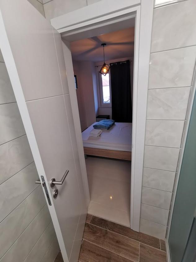 Elizabeta Deluxe Rooms Biograd Na Moru Ngoại thất bức ảnh