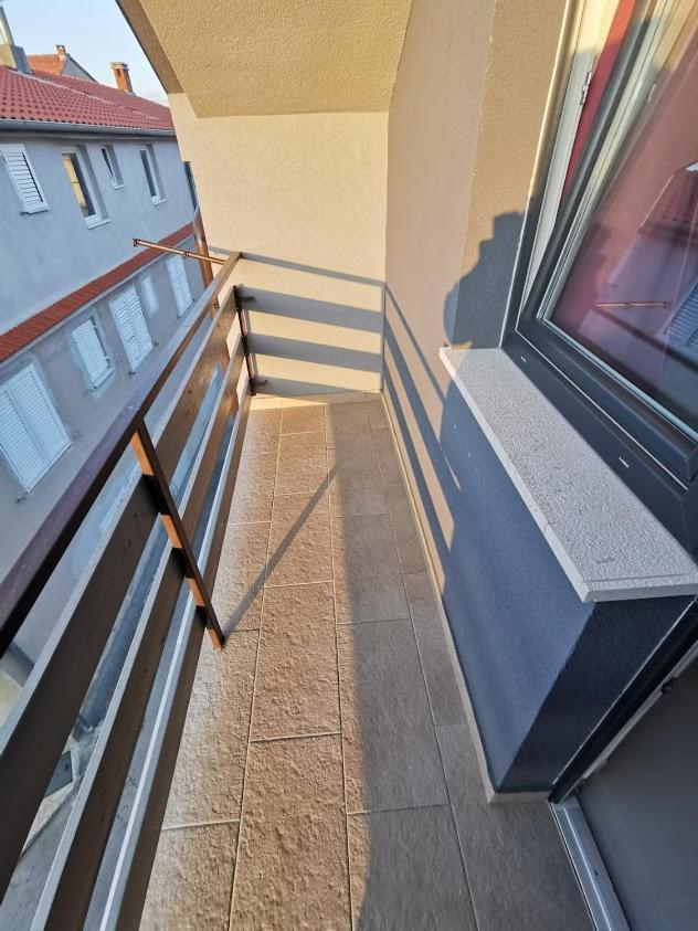 Elizabeta Deluxe Rooms Biograd Na Moru Ngoại thất bức ảnh