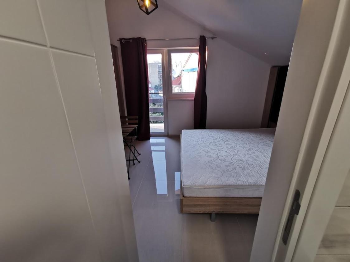 Elizabeta Deluxe Rooms Biograd Na Moru Ngoại thất bức ảnh