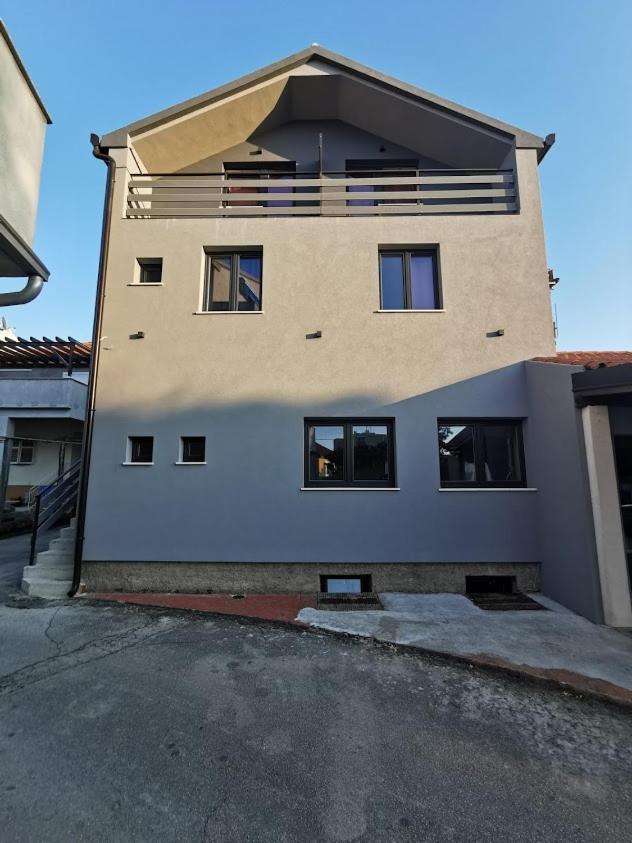 Elizabeta Deluxe Rooms Biograd Na Moru Ngoại thất bức ảnh