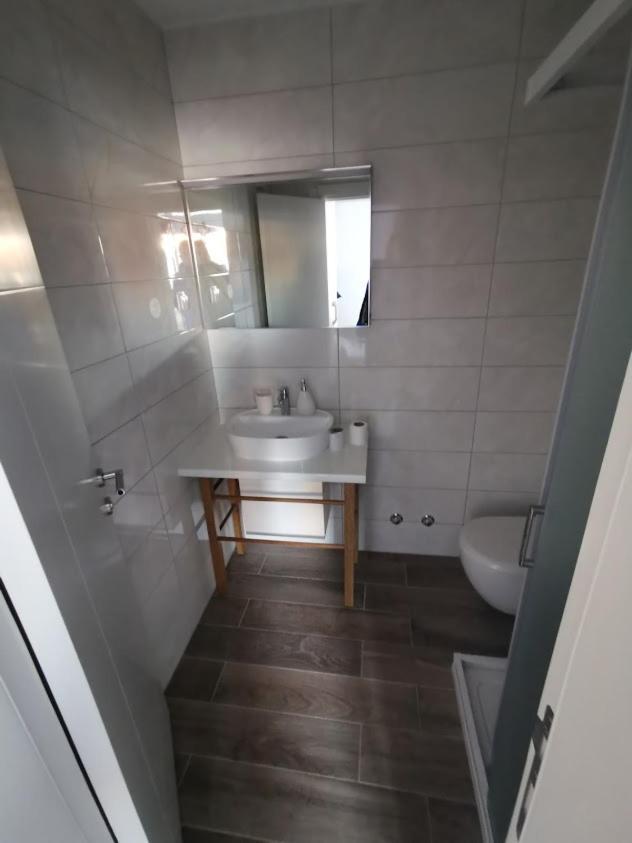 Elizabeta Deluxe Rooms Biograd Na Moru Ngoại thất bức ảnh