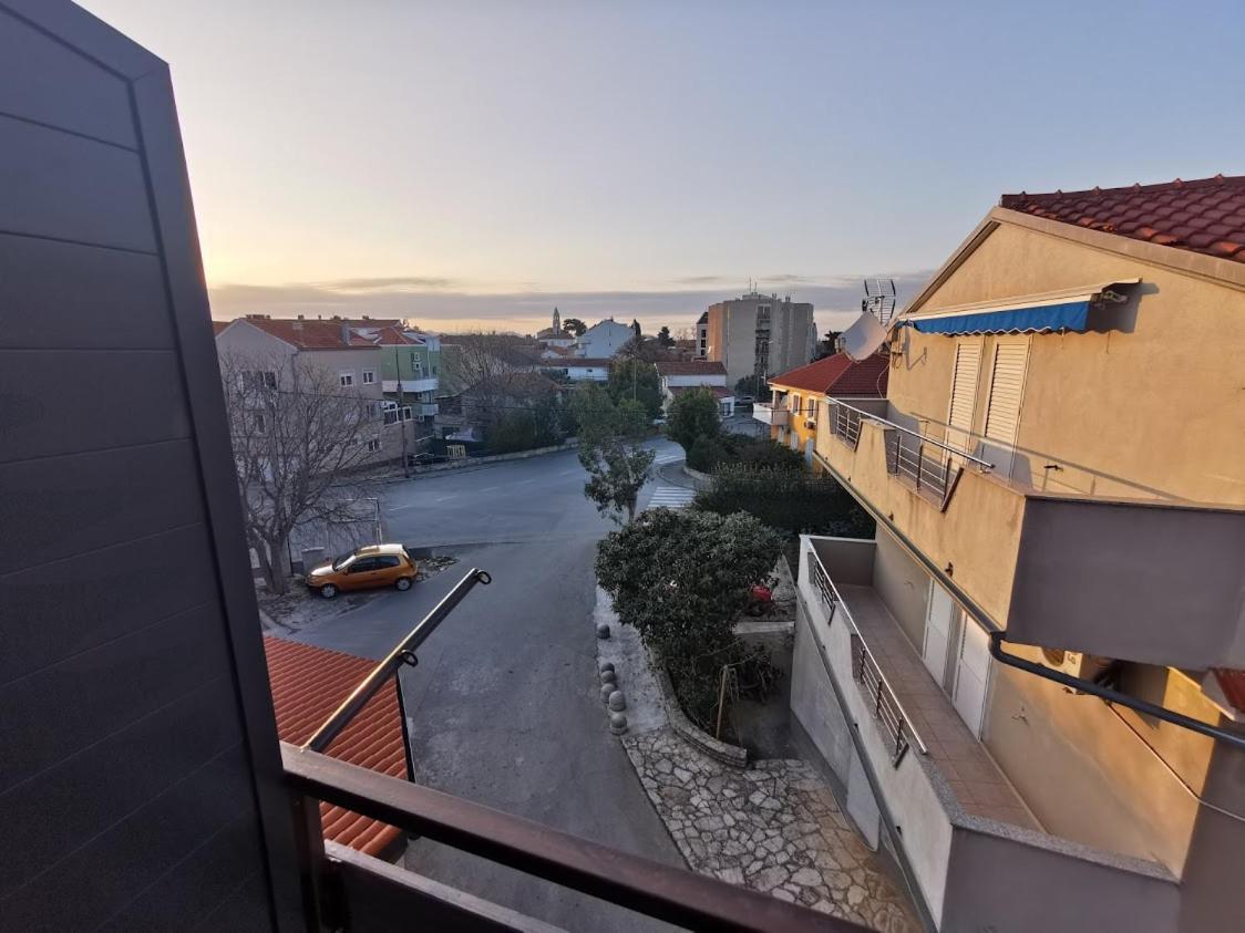 Elizabeta Deluxe Rooms Biograd Na Moru Ngoại thất bức ảnh