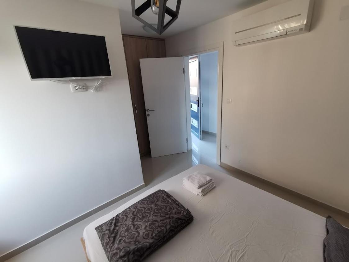 Elizabeta Deluxe Rooms Biograd Na Moru Ngoại thất bức ảnh
