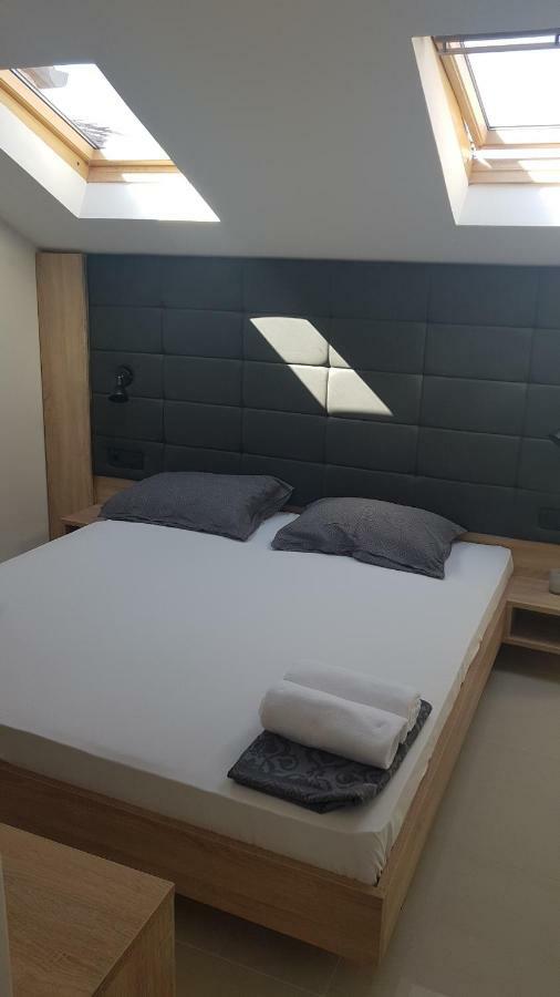 Elizabeta Deluxe Rooms Biograd Na Moru Ngoại thất bức ảnh